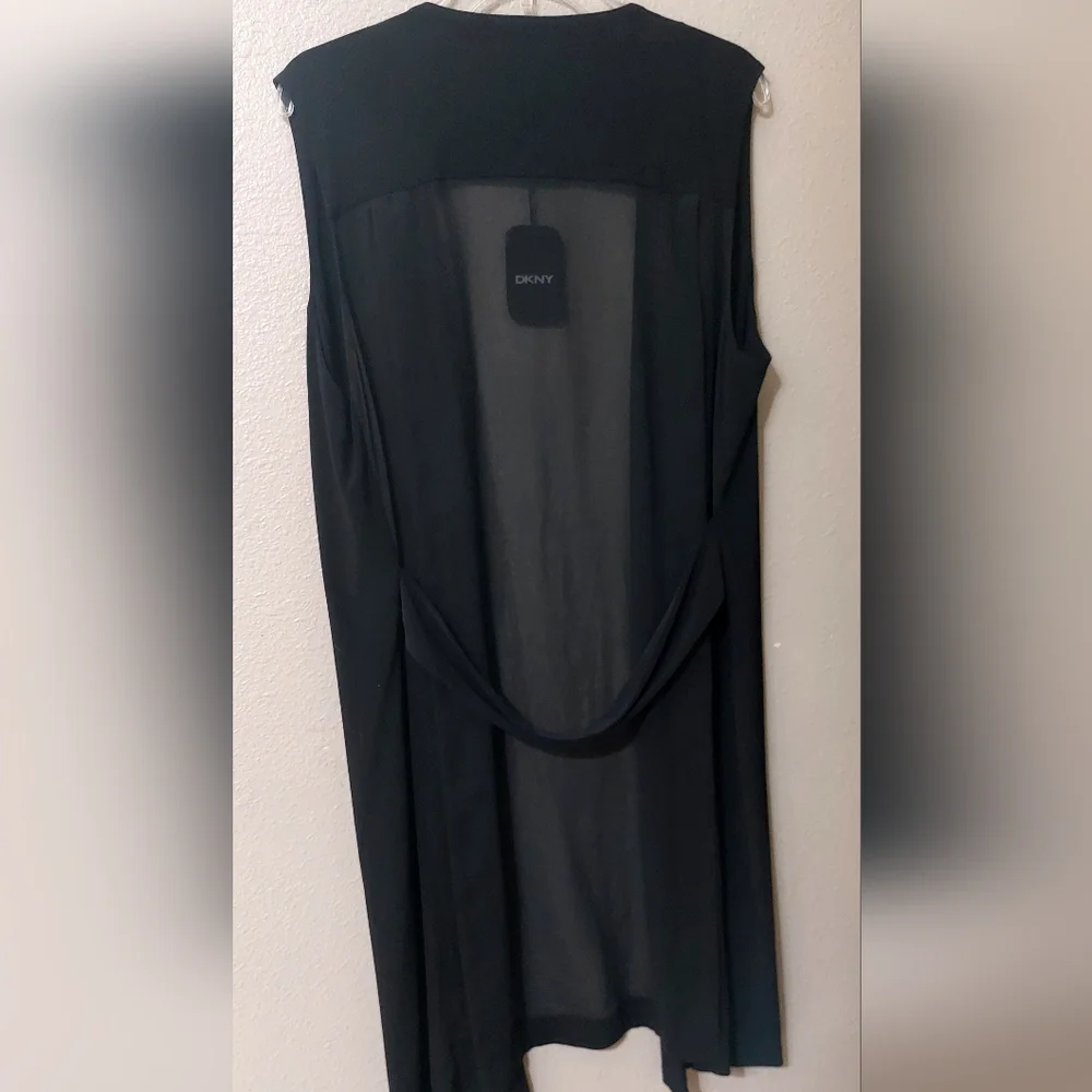 NWT DKNY duster - Picture 5 of 7